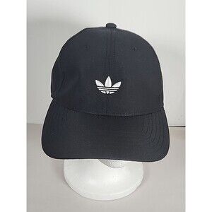 Adidas Brand‎ Lightweight Hat Baseball Cap logo three stripes Adidas Strapback